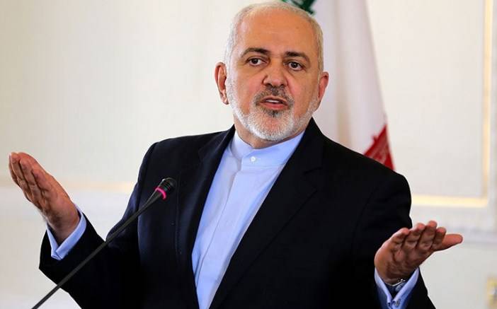  ایرانی وزیر خارجہ جواد ظریف کے دورہ پاکستان کا اعلامیہ جاری کردیا گیا