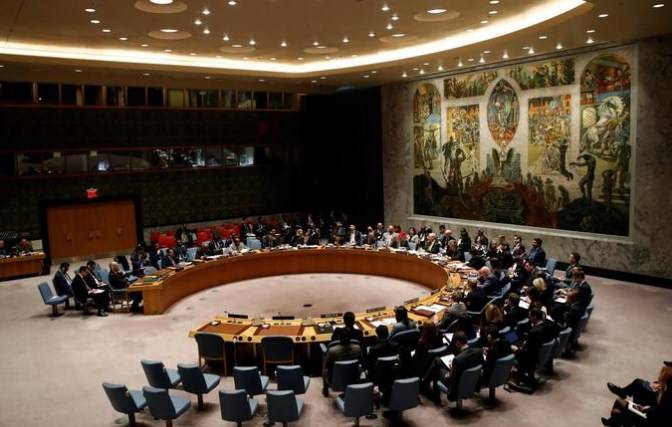 اقوام متحدہ:جنرل اسمبلی نے 5 نئے ملکوں کو سلامتی کونسل کے غیر مستقل رکن ممالک کے طور پرمنتخب کرلیا