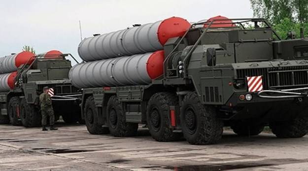 2ماہ میں ترکی کو فضائی دفاعی نظام ایس۔400 کی فراہمی شروع کردینگے:روس 