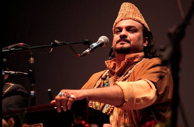 قوال امجد صابری کی تیسری برسی  آج منائی جارہی ہے