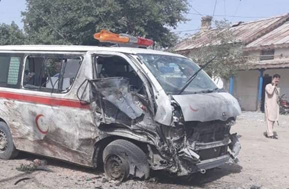 لورالائی:پولیس لائن پر دہشتگردوں کا حملہ,3 دہشت گرد ہلاک,ایک پولیس اہلکار شہید