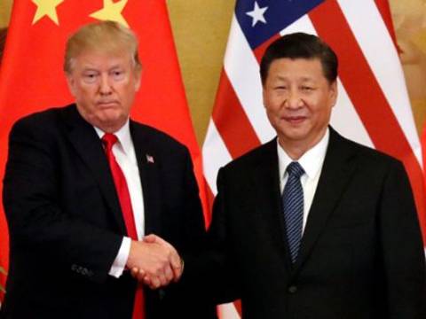تجارتی محاذ پر امریکا اور چین جنگ بندی پر متفق