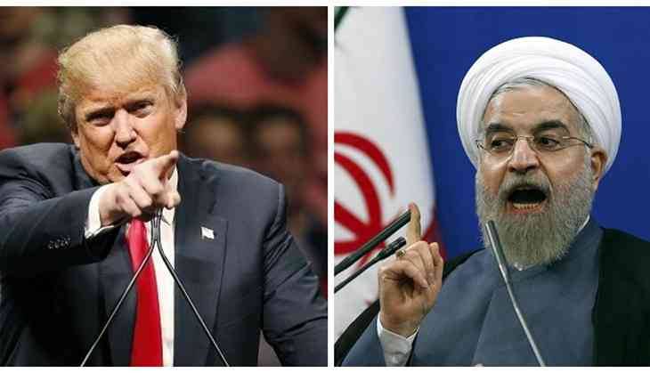 ایران نے یورینیم کی افزودگی کی مقررہ حد سے تجاوزکیا تو اسے سنگین نتائج بھگتنا ہوں گے:ٹرمپ