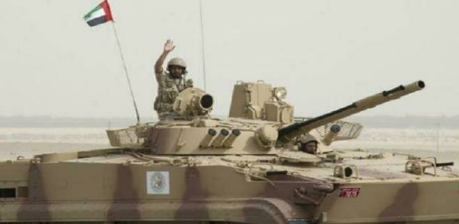 متحدہ عرب امارات کایمن میں فوجیوں کی تعداد میں کمی کرنے کااعلان