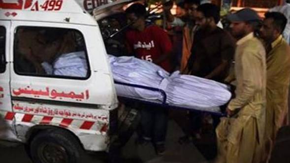 ساہیوال:ٹریفک حادثے میں 3افراد جاں بحق