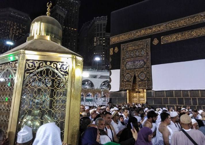 رواں سال 80 لاکھ مسلمانوں نے عمرہ کی سعادت حاصل کی: سعودی عرب