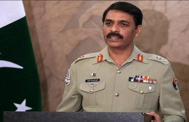 سیکیورٹی فورسز کا بنیادی فوکس بلوچستان کی طرف,پاکستان کی داخلی سلامتی کی صورتحال بہتر ہو رہی ہے:ترجمان پا ک فوج