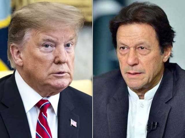 وزیراعظم کا دورہ امریکہ: کل صدر ٹرمپ سے ملاقات شیڈول ، عمران خان کا دورہ امریکا دونوں ممالک کے درمیان تعلقات بہتر بنانے کا موقع ہے: ٹرمپ انتظامیہ
