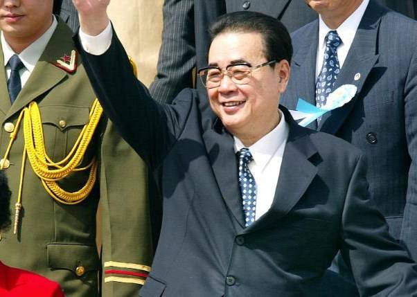 چین کے سابق وزیراعظم لی پینگ انتقال کرگئے