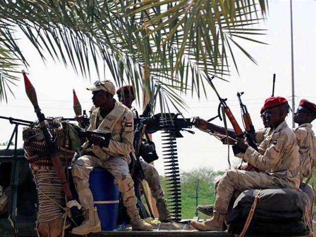 سوڈان میں اقتدار پر قبضہ کی کوشش میں ملوث جوائنٹ چیفس آف سٹاف کے سربراہ سینئر افسروں سمیت گرفتار