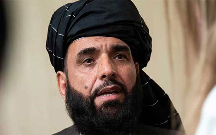 پاکستان سے دورے کی دعوت ملی تو قبول کریں گے: ترجمان افغان طالبان
