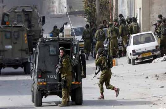 غزہ کی سرحد پر اسرائیل نے1 فلسطینی کوشہید کردیا