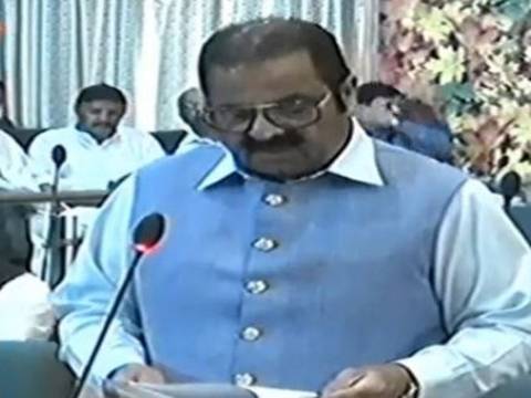 آزاد جموں کشمیر کی قانون ساز اسمبلی کی آرٹیکل 370 اور 35 اے کی تنسیخ کی شدید مذمت