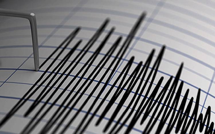 پنجاب اور پختونخوا کے مختلف مختلف شہروں میں زلزلہ، شدت 5.8 ریکارڈ