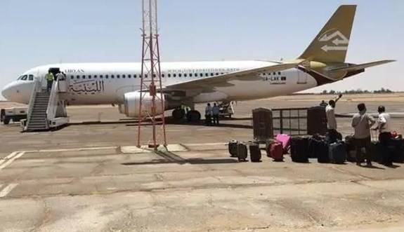 لیبیا میں2014ءسے بندش کا شکار سبہا ایئرپورٹ کھول دیا گیا