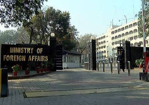 حکومت پاکستان کا وزارت خارجہ اور اہم سفارت خانوں میں کشمیر ڈیسک قائم کرنے کا فیصلہ 
