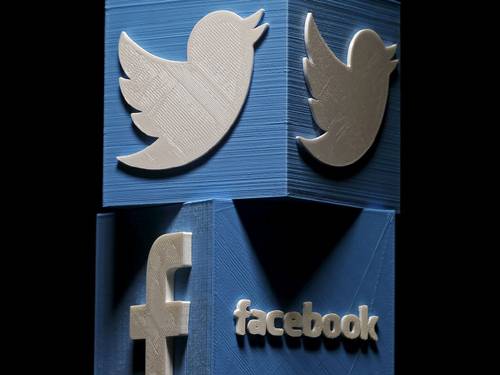 ٹوئٹراور فیس بک کا سوشل میڈیا پر ہانگ کانگ سے متعلق مہم کیخلاف کریک ڈاون