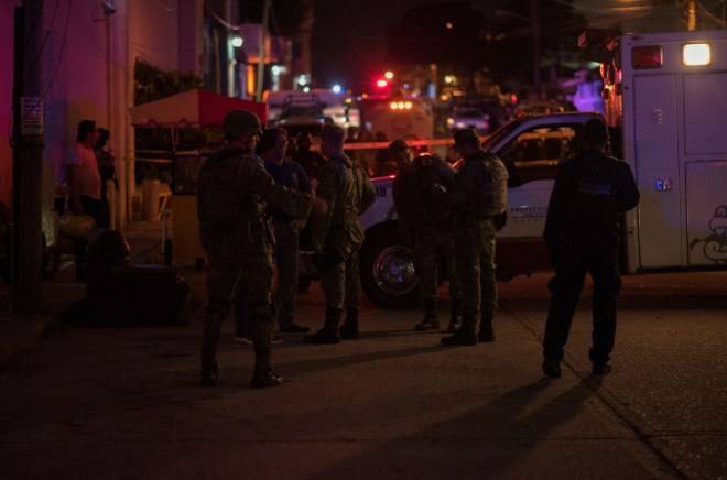 میکسیکو کلب حملہ:ہلاکتوں کی تعداد 27 ہوگئی