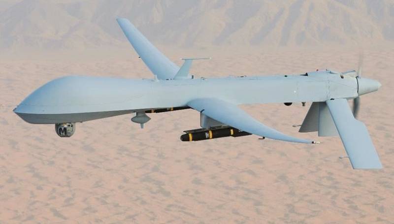سعودی عرب پر حوثیوں کا ڈرون حملہ ناکام بنا دیا گیا