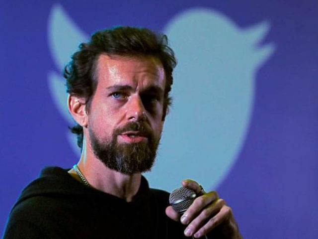 ٹوئٹر کے سربراہ جیک ڈورسی کا اکاؤنٹ ہیک