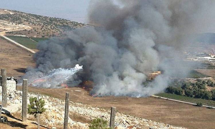 اسرائیل لبنان کشیدگی میں اضافہ، حزب اللہ کا اسرائیلی ملٹری بیس پر حملہ، فوجیوں کی ہلاکتیں