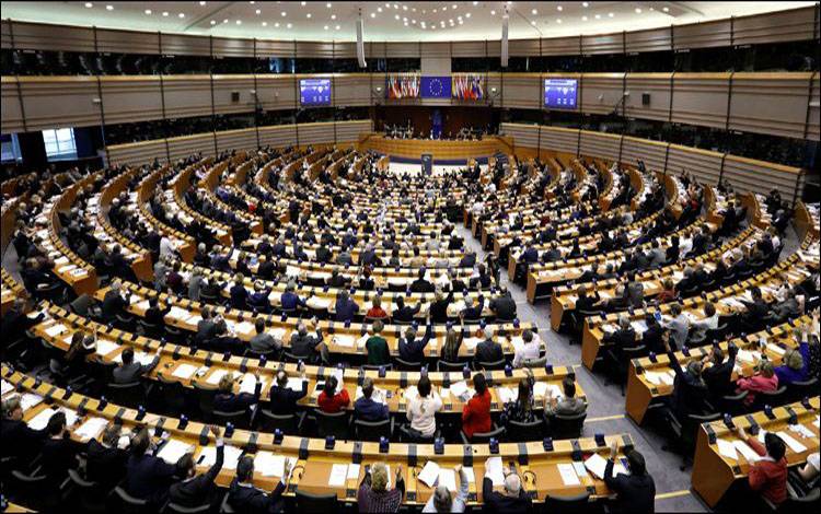 یورپی پارلیمنٹ میں مسئلہ کشمیر پر بحث آج ہوگی