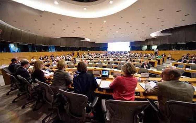 یورپی پارلیمنٹ ممبران کا مقبوضہ کشمیر کی صورتحال پر اظہار تشویش