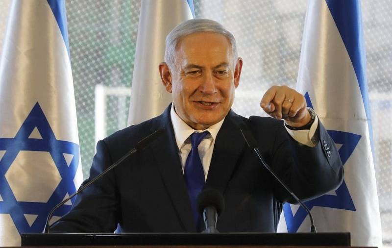 اسرائیلی وزیراعظم نیتن یاہوکا وادی اردن کو صیہونی ریاست میں شامل کرنے کا اعلان