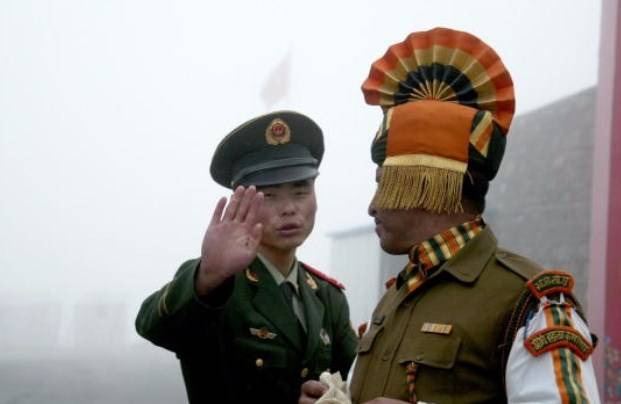 بھارتی اور چینی فوجیوں کے درمیان تصادم،سرحدی کشیدگی میں اضافہ