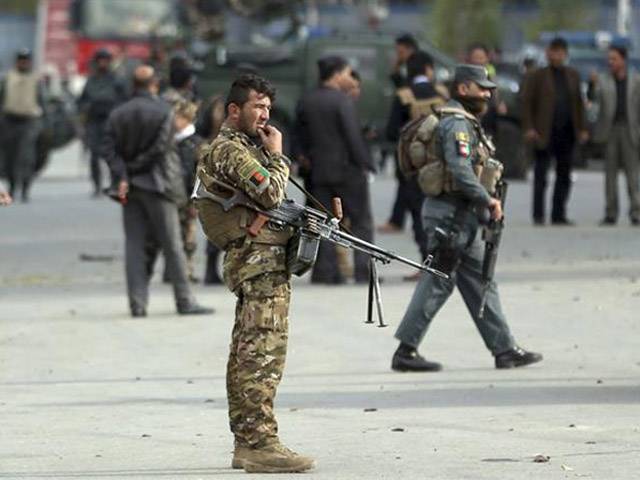 افغانستان: امن مذاکرات کی منسوخی کے بعد جھڑپوں میں اضافہ