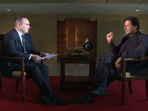 وزیراعظم عمران خان نے انتہاپرست اورفسطائی سوچ رکھنے والی بی جے پی حکومت کیساتھ مذاکرات بحالی کا امکان مسترد کر دیا