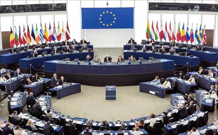 یورپین پارلیمنٹ میں مقبوضہ کشمیر کی صورتحال پر بحث آج ہوگی