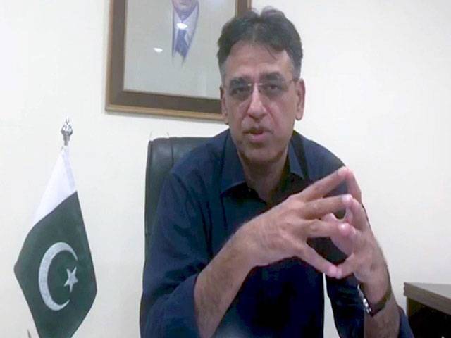 آئی ایم ایف پاکستانی معاشی کارکردگی سے مطمئن ہے: اسد عمر