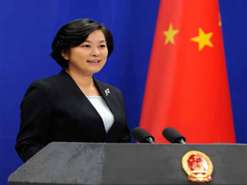 مقبوضہ کشمیر کے معاملہ پر پاکستان بھارت پر امن مذاکرات کریں: چین