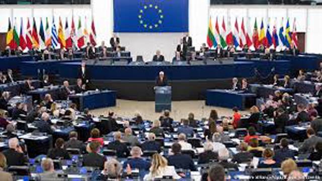 یورپی پارلیمنٹ کا بھارت سے مقبوضہ کشمیر میں انسانی حقوق بحال کرنے کا مطالبہ