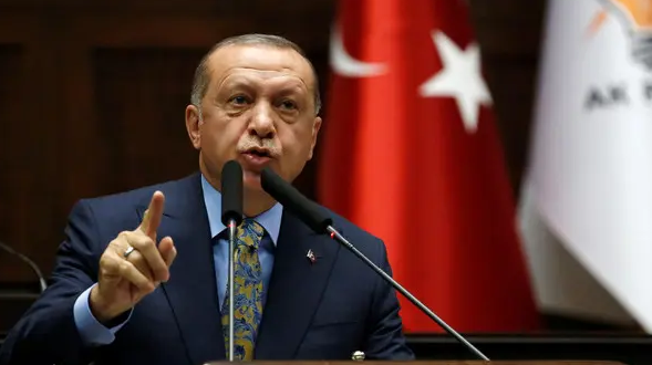 ترک صدر نے 30 لاکھ شامی پناہ گزینوں کی واپسی کا امکان ظاہر کر دیا