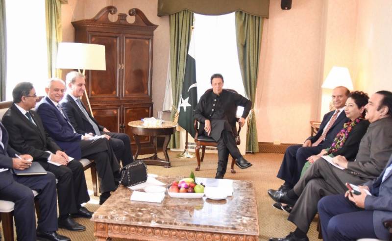  پوری دنیا پر مودی حکومت کا اصل چہرہ واضح ہوجائے گا: وزیراعظم عمران خان 