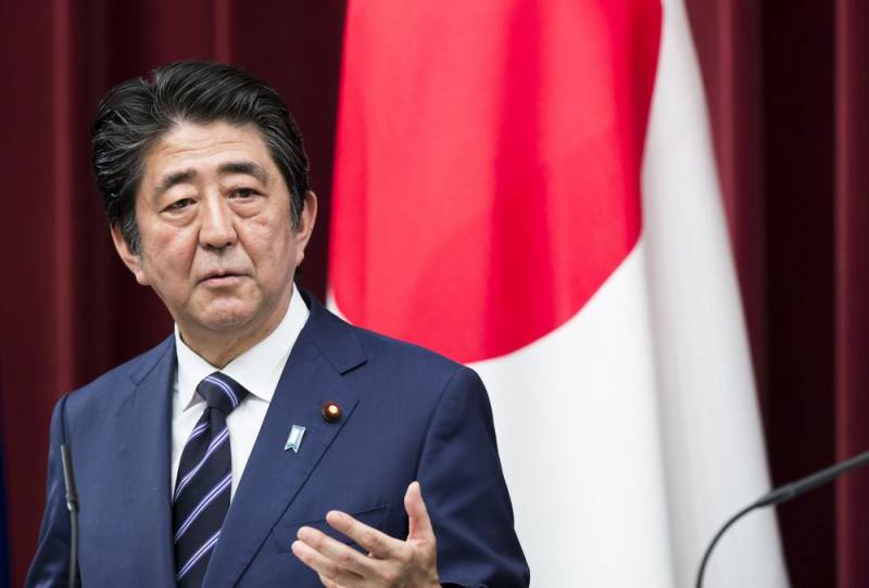 آرامکو حملہ انتہائی قابل مذمت جرم ہے:جاپانی وزیر اعظم
