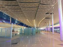 جدہ میں نئے ایئرپورٹ کے ٹرمینل ون کا باضابطہ افتتاح کر دیا گیا