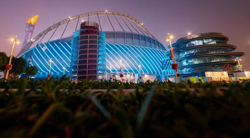 قطر: ورلڈ اتھلیٹس چیمپئن شپ کیلئے خلیفہ انٹرنیشنل سٹیڈیم مکمل