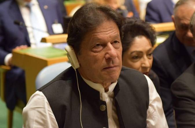 وزیراعظم  عمران خان کل اقوام متحدہ کی جنرل اسمبلی سے خطاب کرینگے