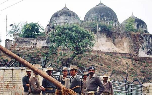 بابری مسجد تنازع:بھارتی سپریم کورٹ کی 18 اکتوبر تک دلائل مکمل کرنے کی ہدایت