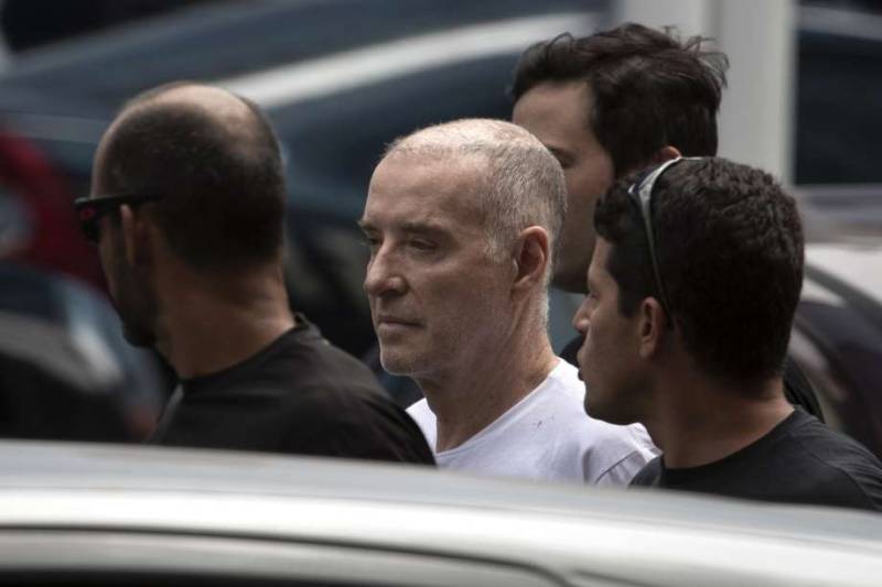 برازیل کے امیرترین شخص کو 8 سال 7 ماہ قید کی سزا
