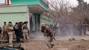 افغان صوبہ بلخ میں طالبان کا ضلعی پولیس ہیڈکوارٹر پرحملہ،11 پولیس اہلکار ہلاک