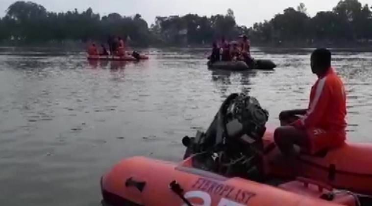 بھارتی ریاست بیہار میں کشتی ڈوب گئی ، 3 افراد ہلاک ، 80 لاپتہ