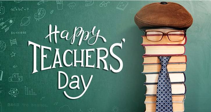 آج اساتذہ کاعالمی دن منایا جارہاہے