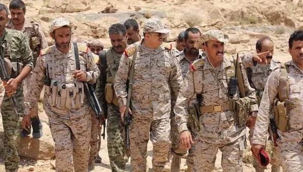 یمنی فوج نے حیران گورنری میں حوثیوں کا ڈرون طیارہ مار گرایا