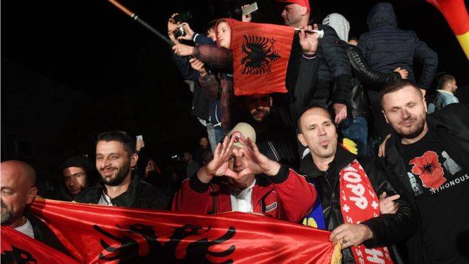 کوسوو میں عام انتخابات اپوزیشن نے جیت لئے