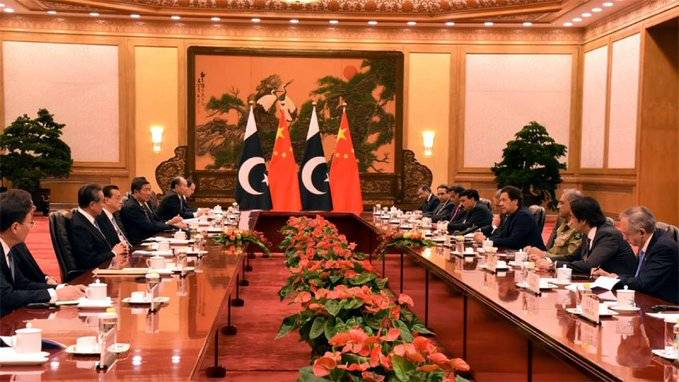کپتان کی کامیابیوں کا سلسہ جاری ،چین کا بڑا گروپ پاکستان میں سرمایہ کاری کا خواہشمند