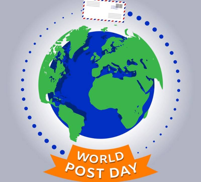 دنیا بھر میں ڈاک کا عالمی دن آج منایاجارہاہے